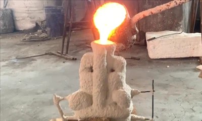 Fremskridt for støbning af rustfrit stål