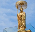 Tibetansk buddhisme statuer